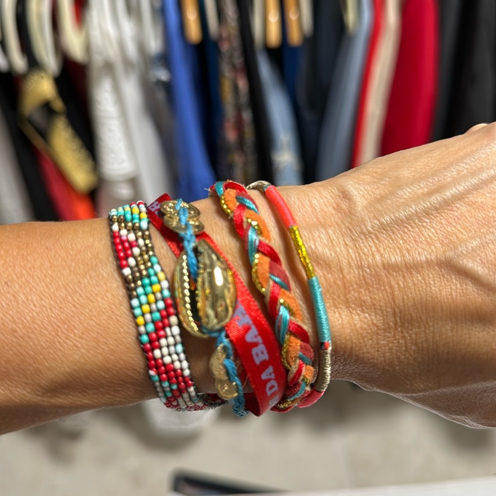 HYPANEMA BRACELET.
